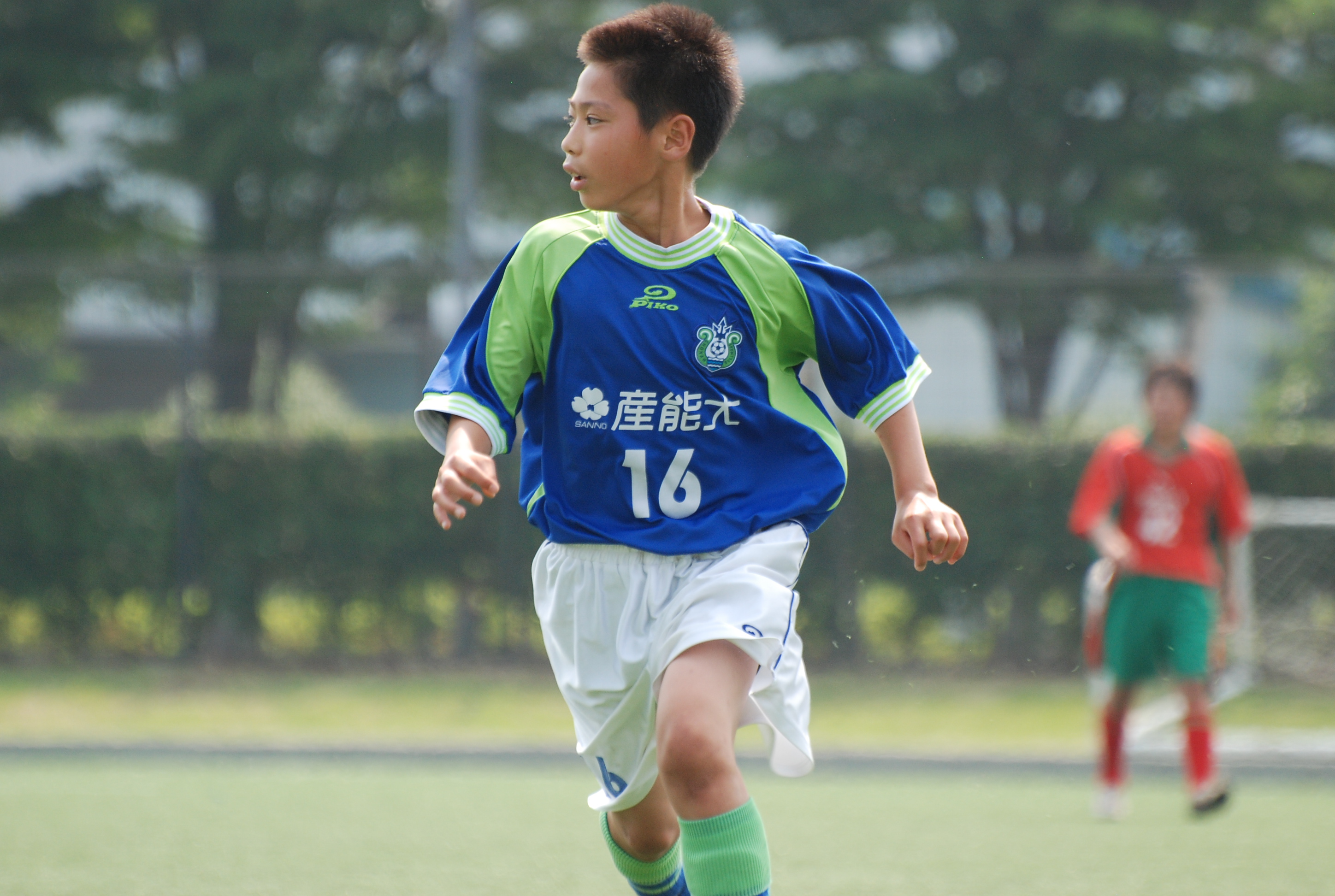 メトロポリタンリーグｕ １３ 湘南ベルマーレ ｖｓ クマガヤｓｃ ジュニアサッカーweekly