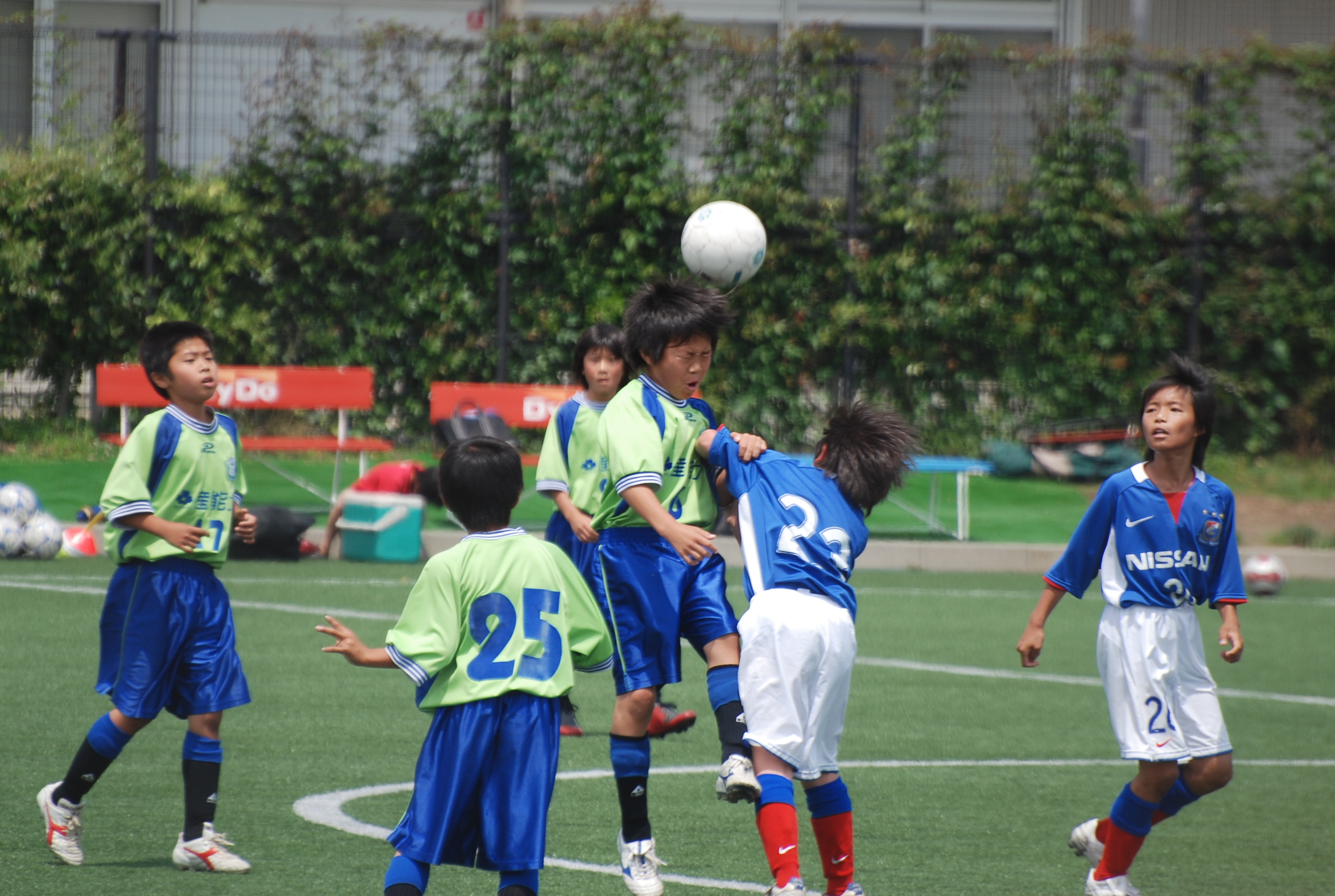 ｔｒｍ 湘南ベルマーレジュニア ｖｓ 横浜ｆ マリノスプライマリー追浜 ジュニアサッカーweekly