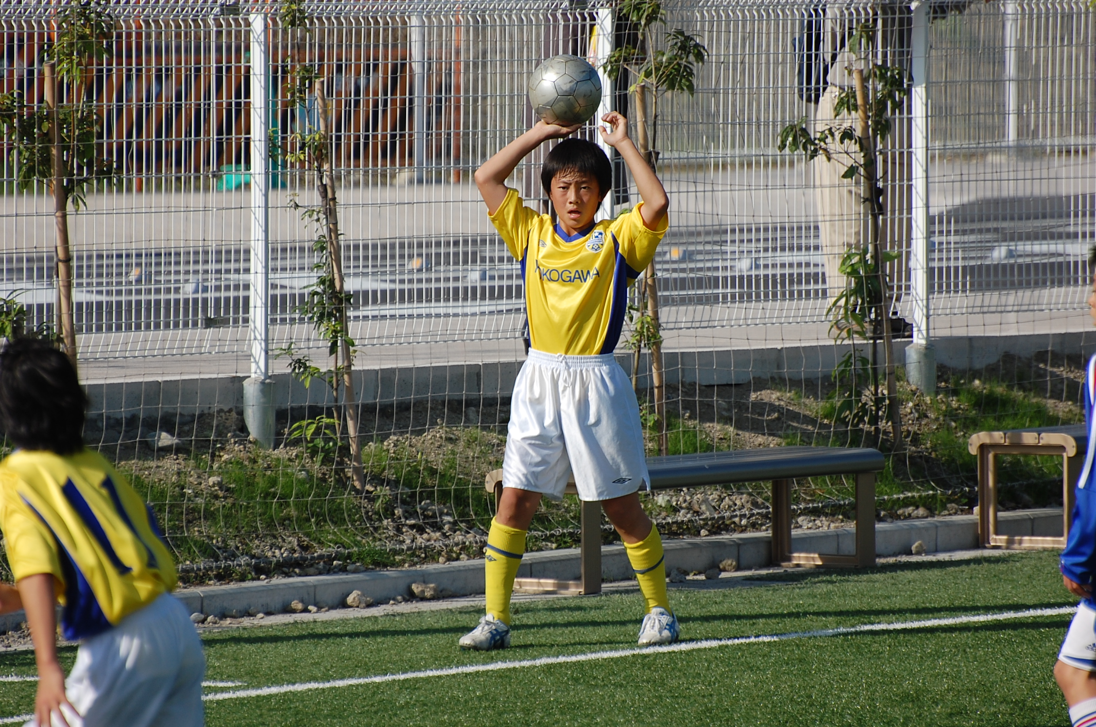 ｔｒｍ 横浜ｆ マリノスｊｙｖｓ横河武蔵野ｆｃ ジュニアサッカーweekly