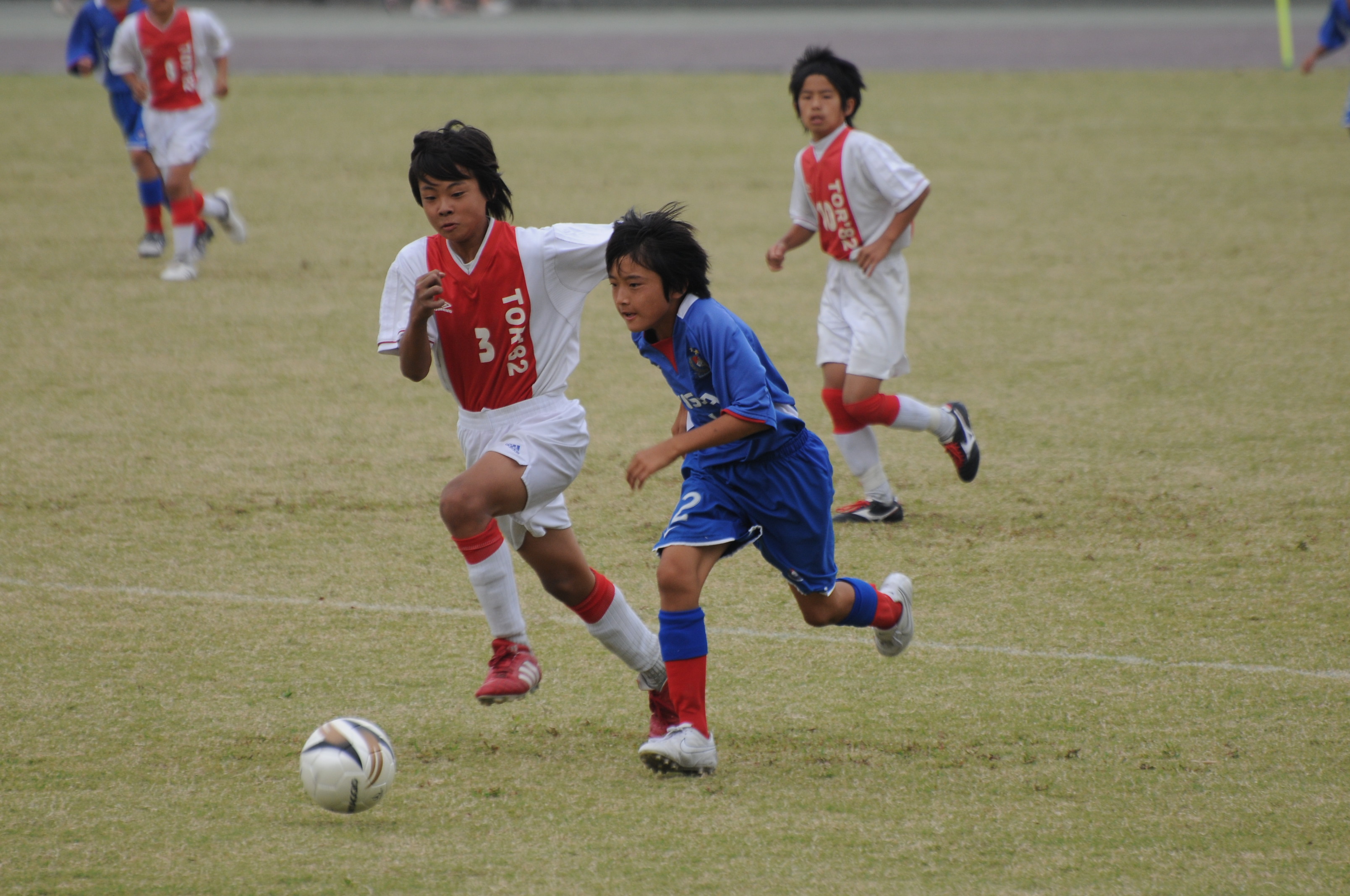 柏イーグルスtor 千葉 頂点へ 第１３回 国際交流サッカー大会前橋市長杯 ｕ １２ 大会最終日 ジュニアサッカーweekly