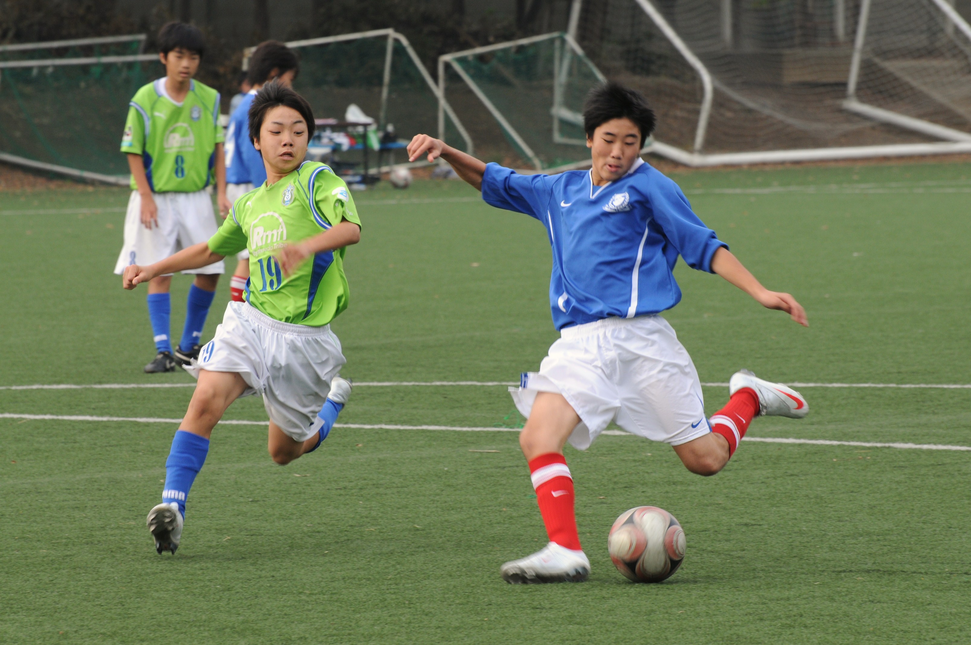 メトロポリタンリーグｕ １３ 横浜ｆ マリノス追浜 ｖｓ 湘南ベルマーレ小田原 ジュニアサッカーweekly