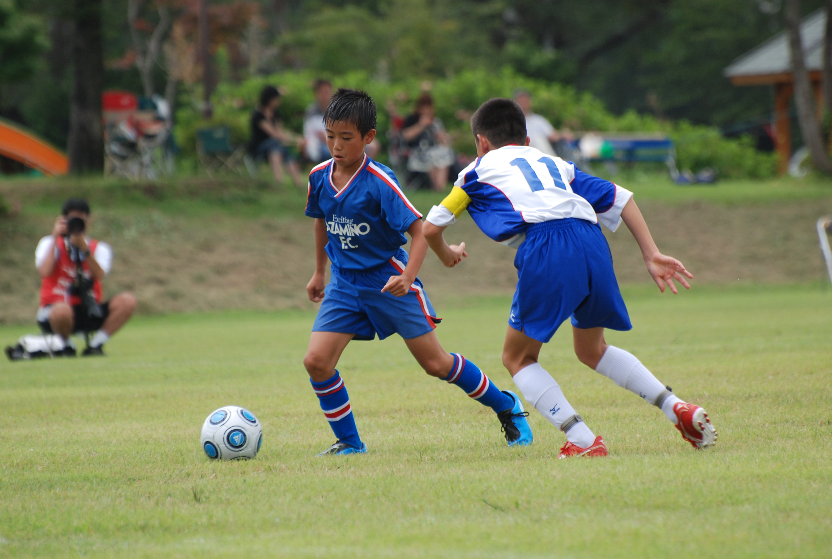 第３３回関東少年サッカー大会 予選リーグ ジュニアサッカーweekly