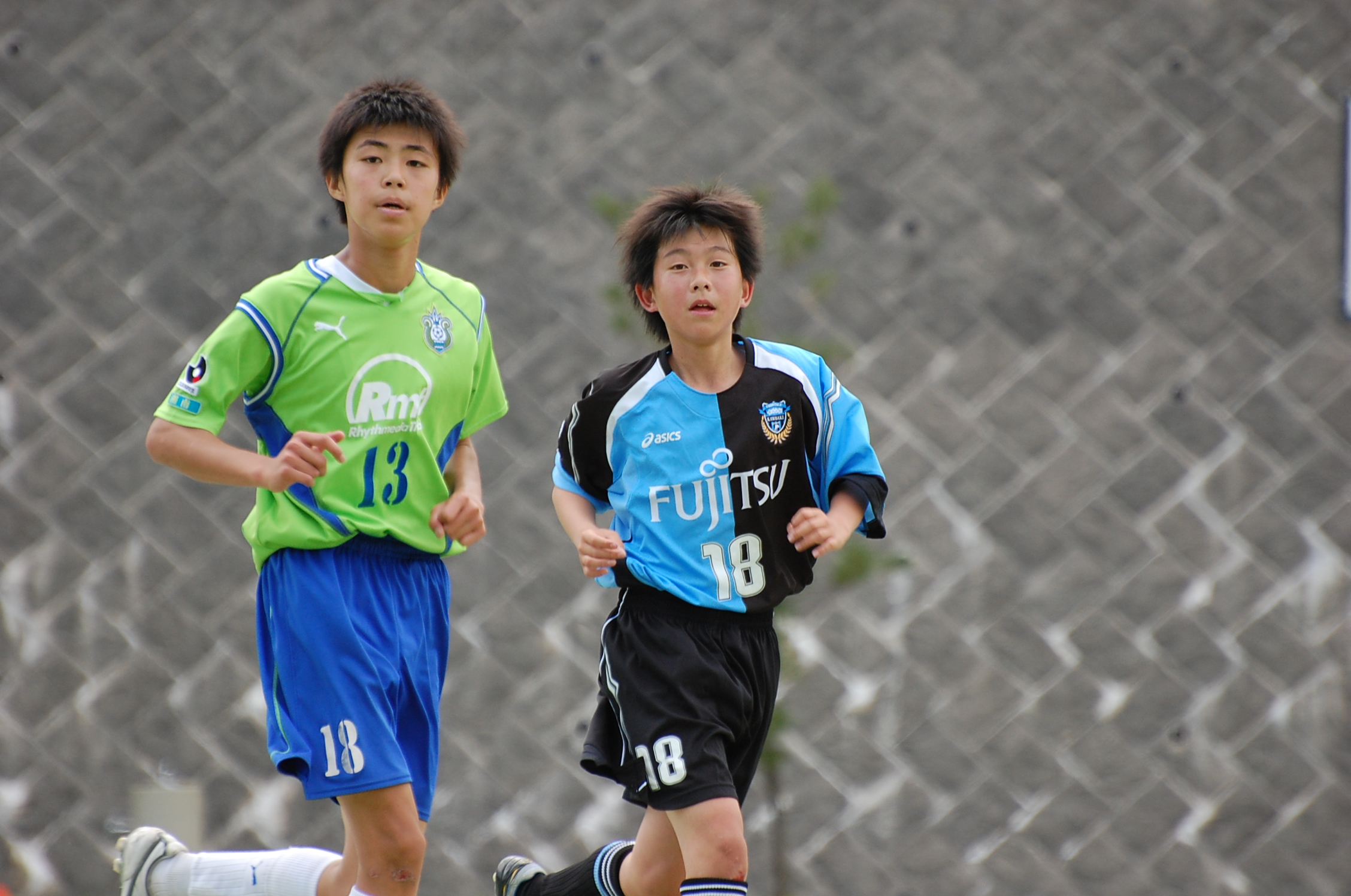 ｔｒｍ 湘南ベルマーレｖｓ川崎フロンターレ ジュニアサッカーweekly
