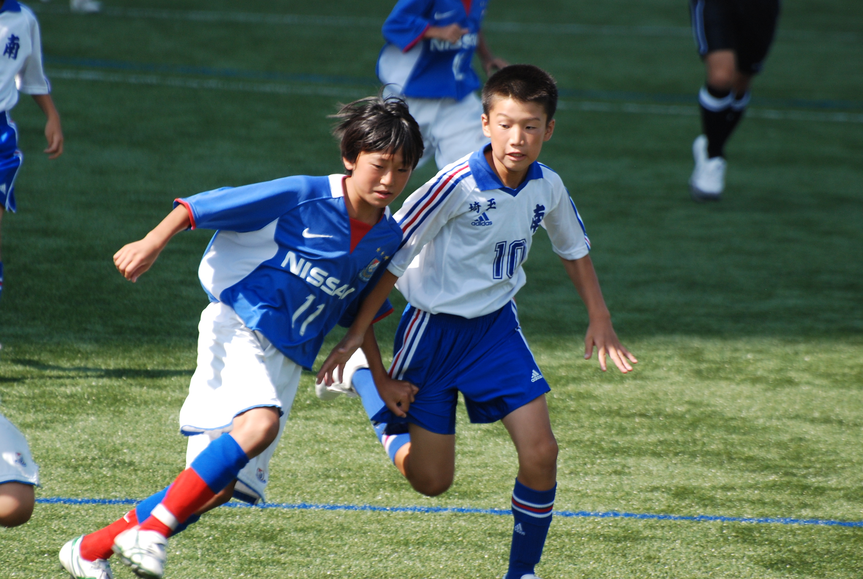 タカナシ乳業第１７回f マリノスカップu １２大会 ジュニアサッカーweekly