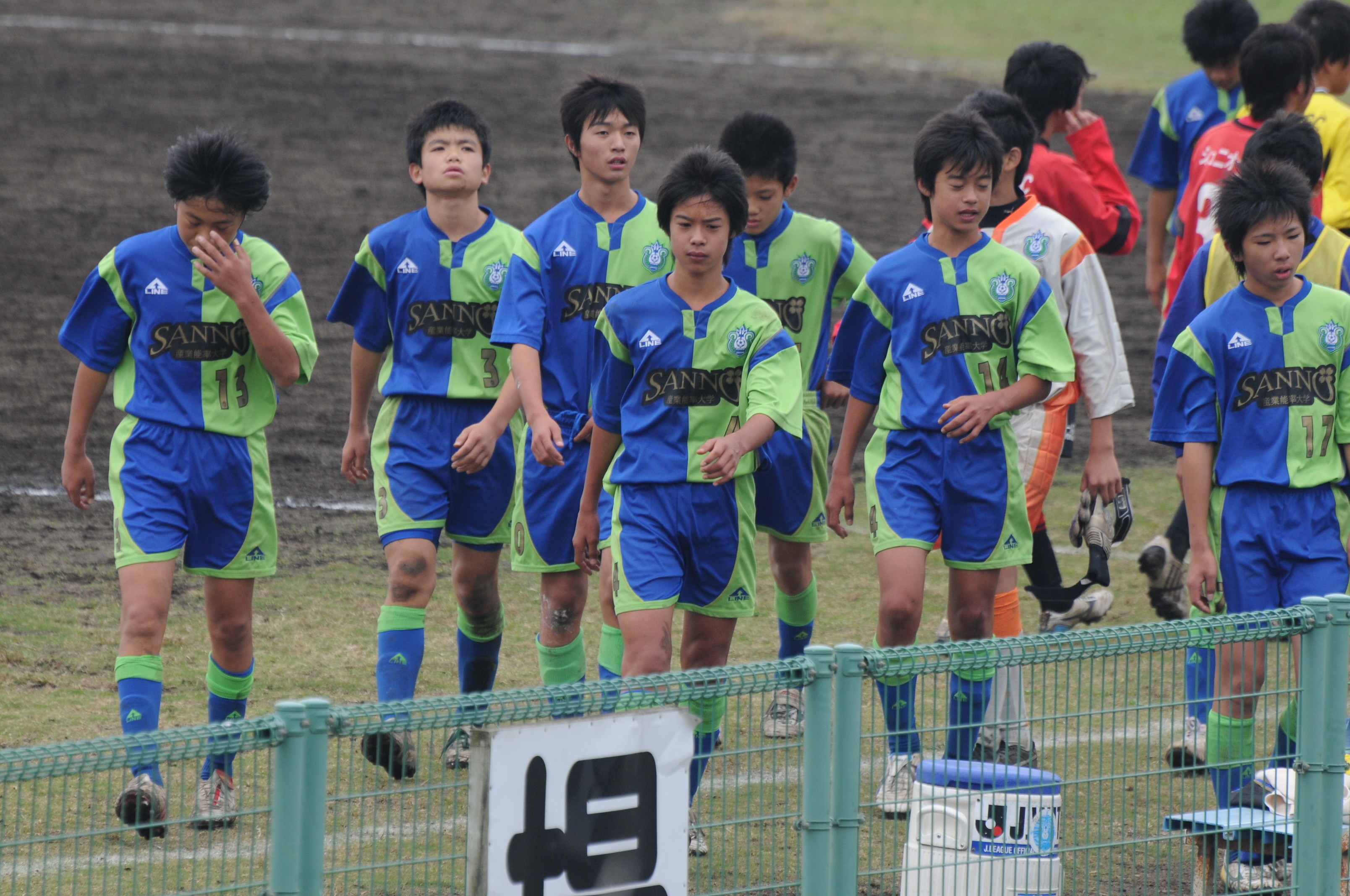 ２００９ ２０１０ 神奈川県 U 15 サッカーリーグトップリーグ ジュニアサッカーweekly