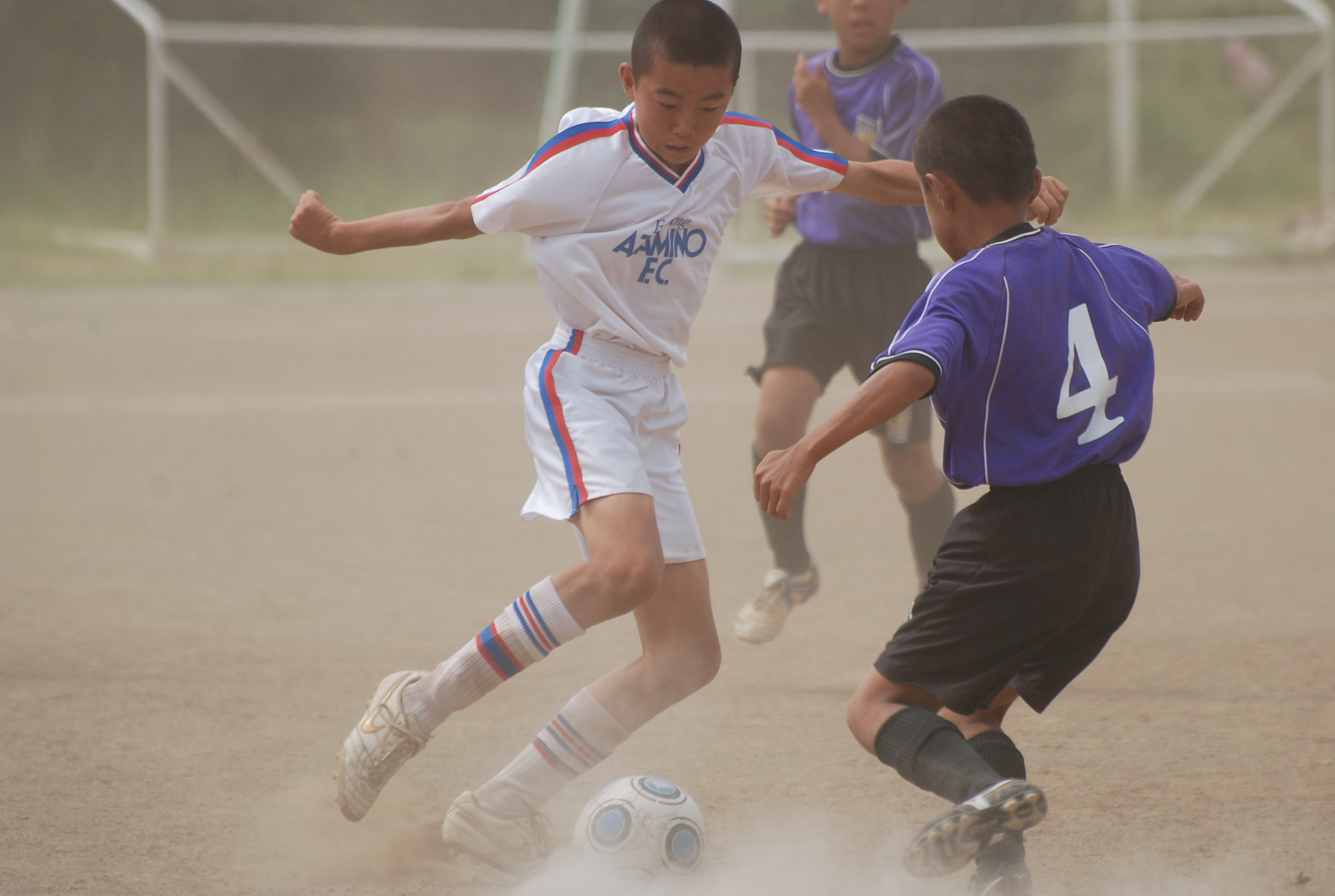 四谷大塚杯 第２９回神奈川県チャンピオンシップ ２回戦 準々決勝 ジュニアサッカーweekly