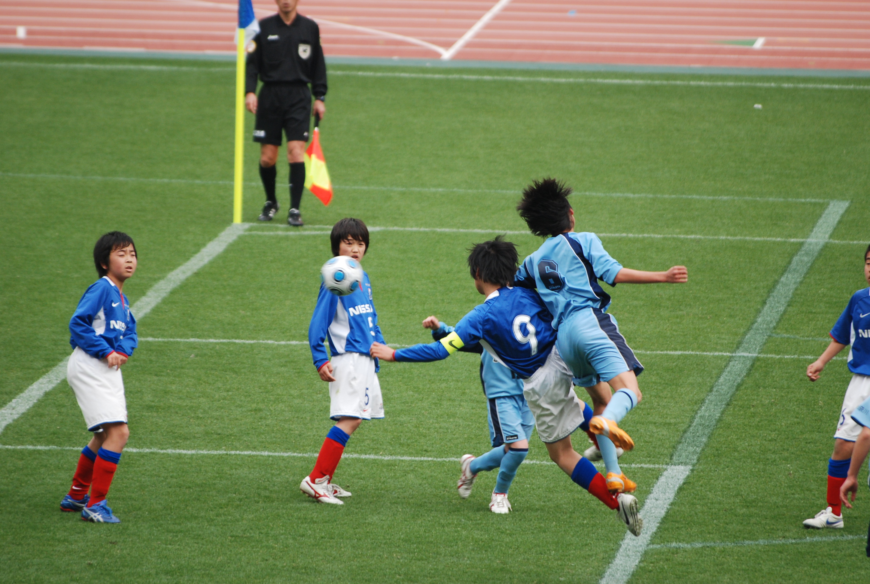 バディーｓｃアベック優勝 第３５回神奈川県少年サッカー選手権大会 中央大会決勝 ジュニアサッカーweekly