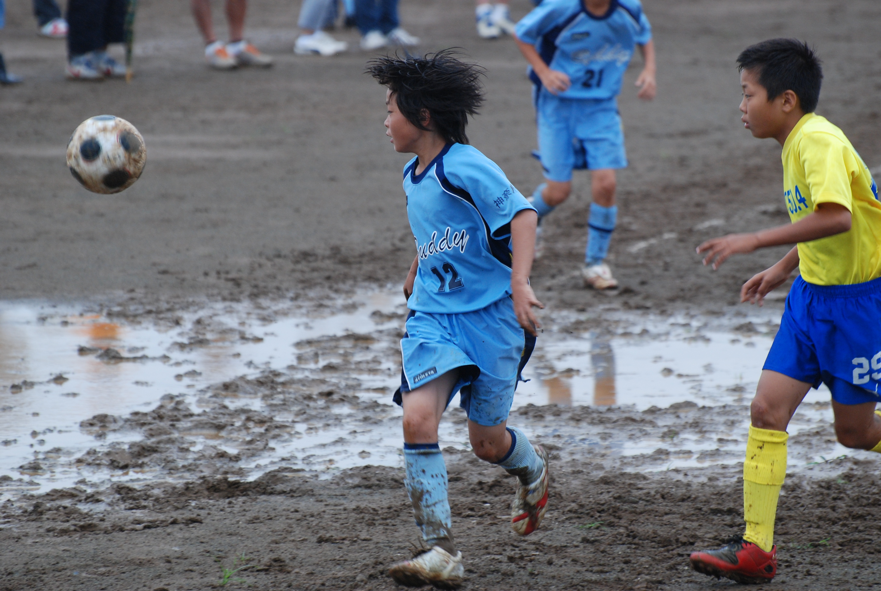 第28回神奈川県チャンピオンシップ ２日目 ジュニアサッカーweekly