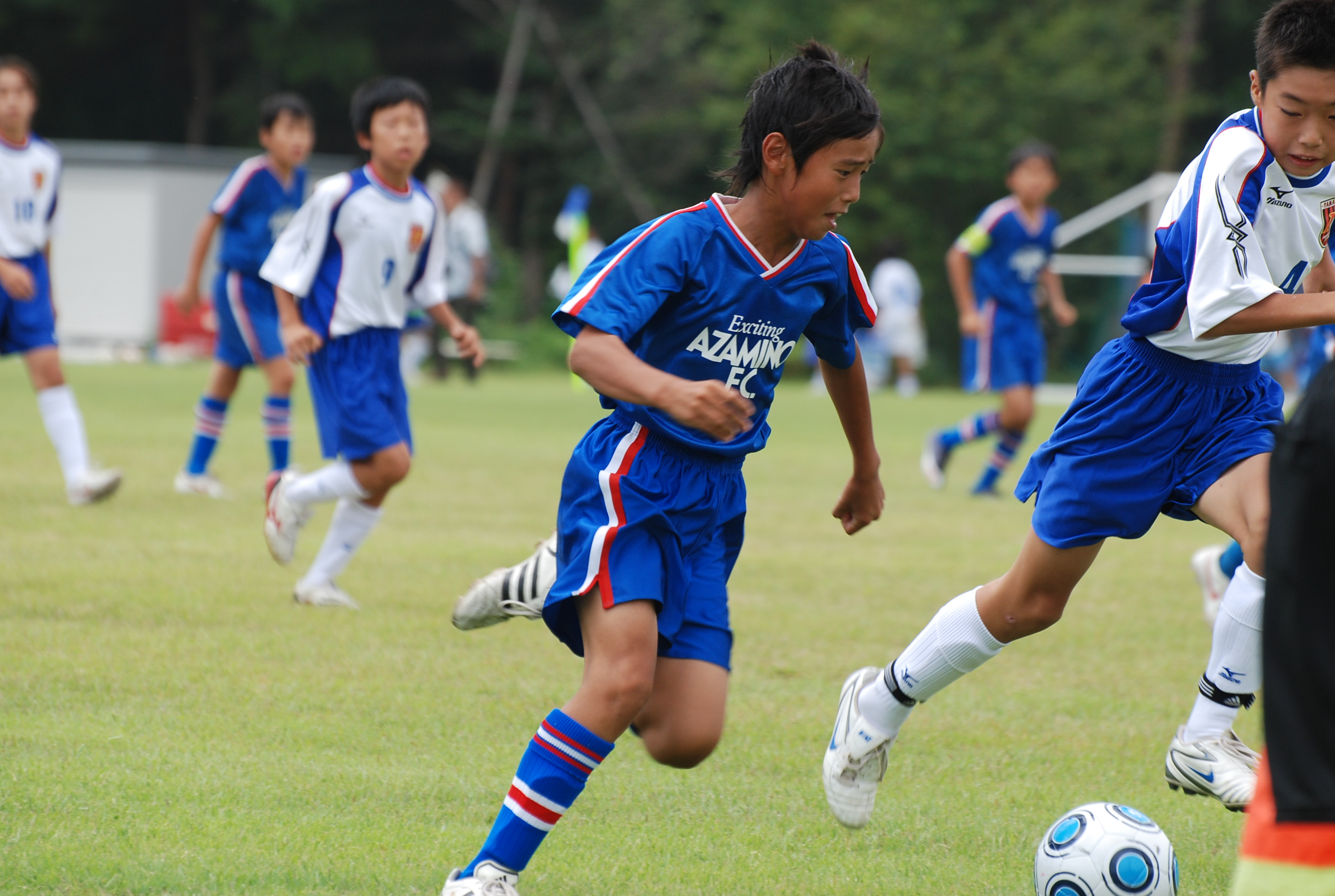 第３３回関東少年サッカー大会 予選リーグ ジュニアサッカーweekly