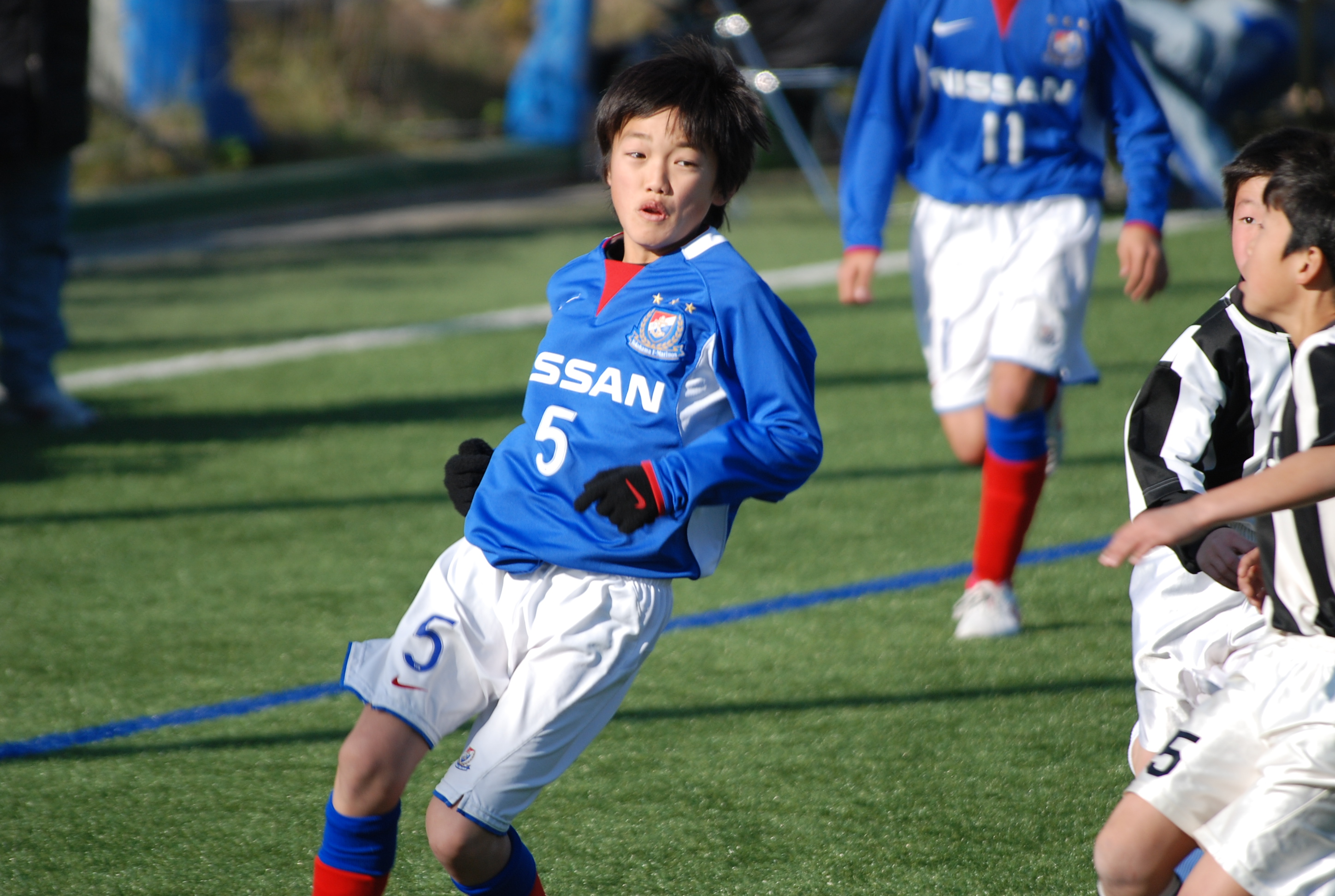 タカナシ乳業第１６回f マリノスカップｕ １２大会 １日目 ジュニアサッカーweekly