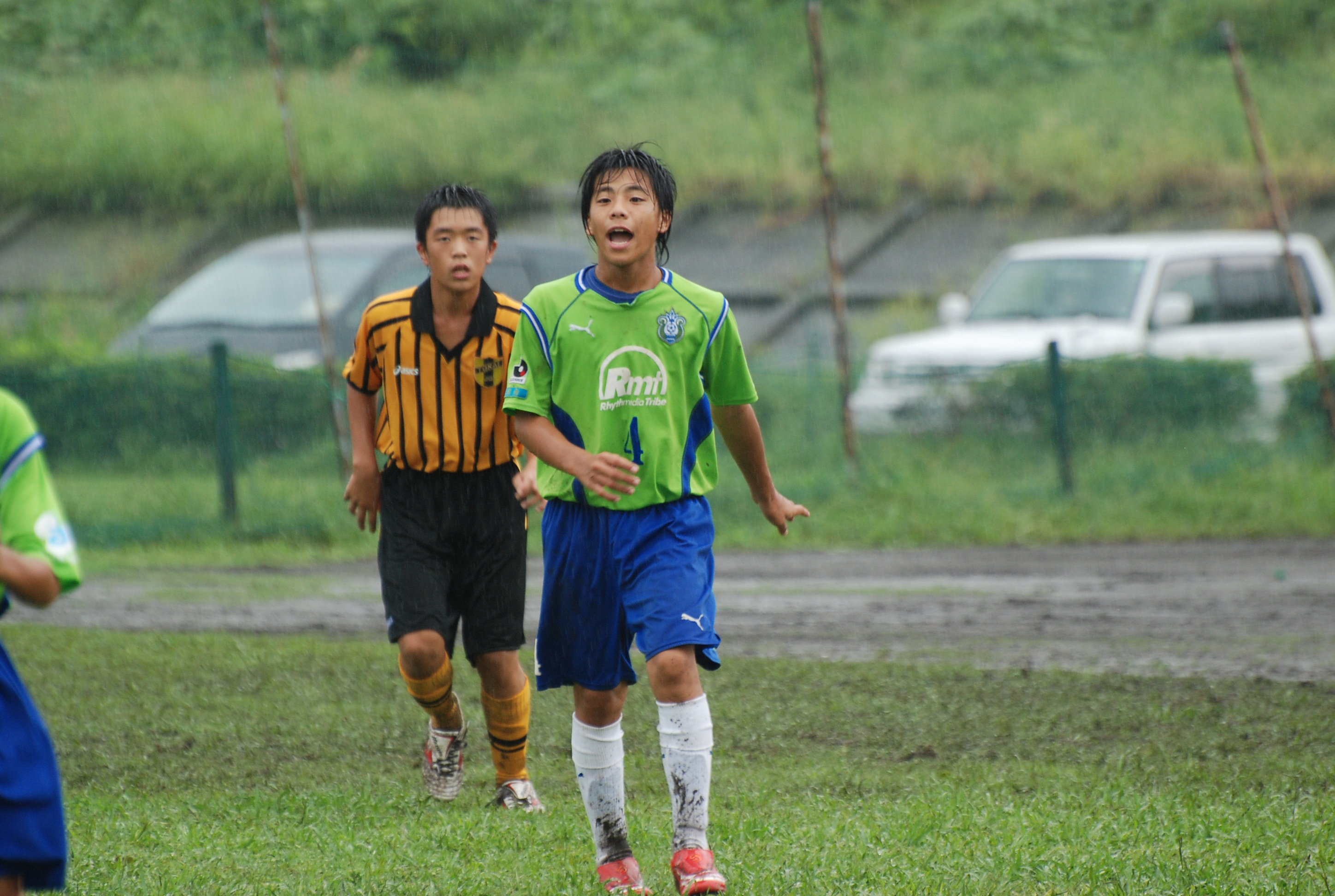 厚木ｊｃ杯ｕ １３サッカー大会 順位決定トーナメント 湘南ベルマーレｊｙ ｖｓ 東海大付属翔洋中学校 ジュニアサッカーweekly