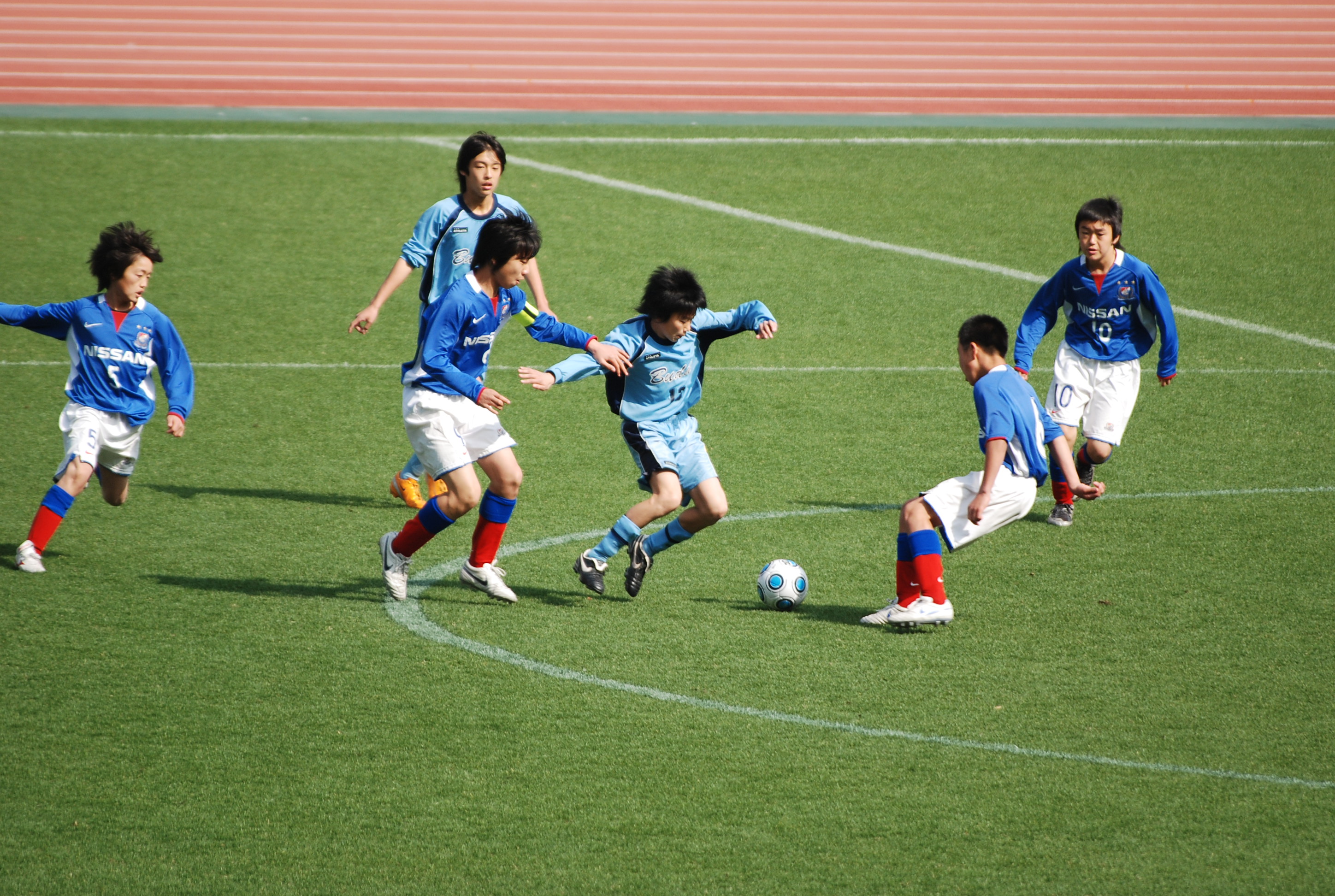 バディーｓｃアベック優勝 第３５回神奈川県少年サッカー選手権大会 中央大会決勝 ジュニアサッカーweekly