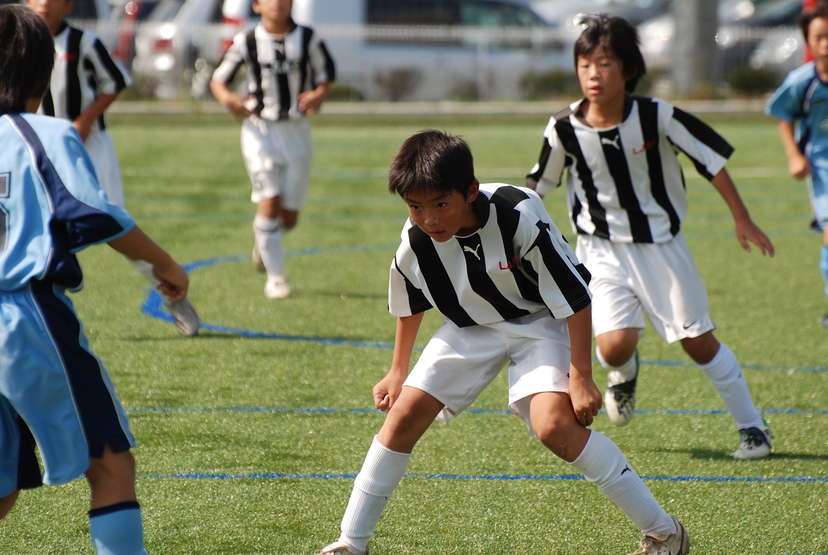第２８回神奈川県チャンピオンシップ 準々決勝 準決勝 ジュニアサッカーweekly