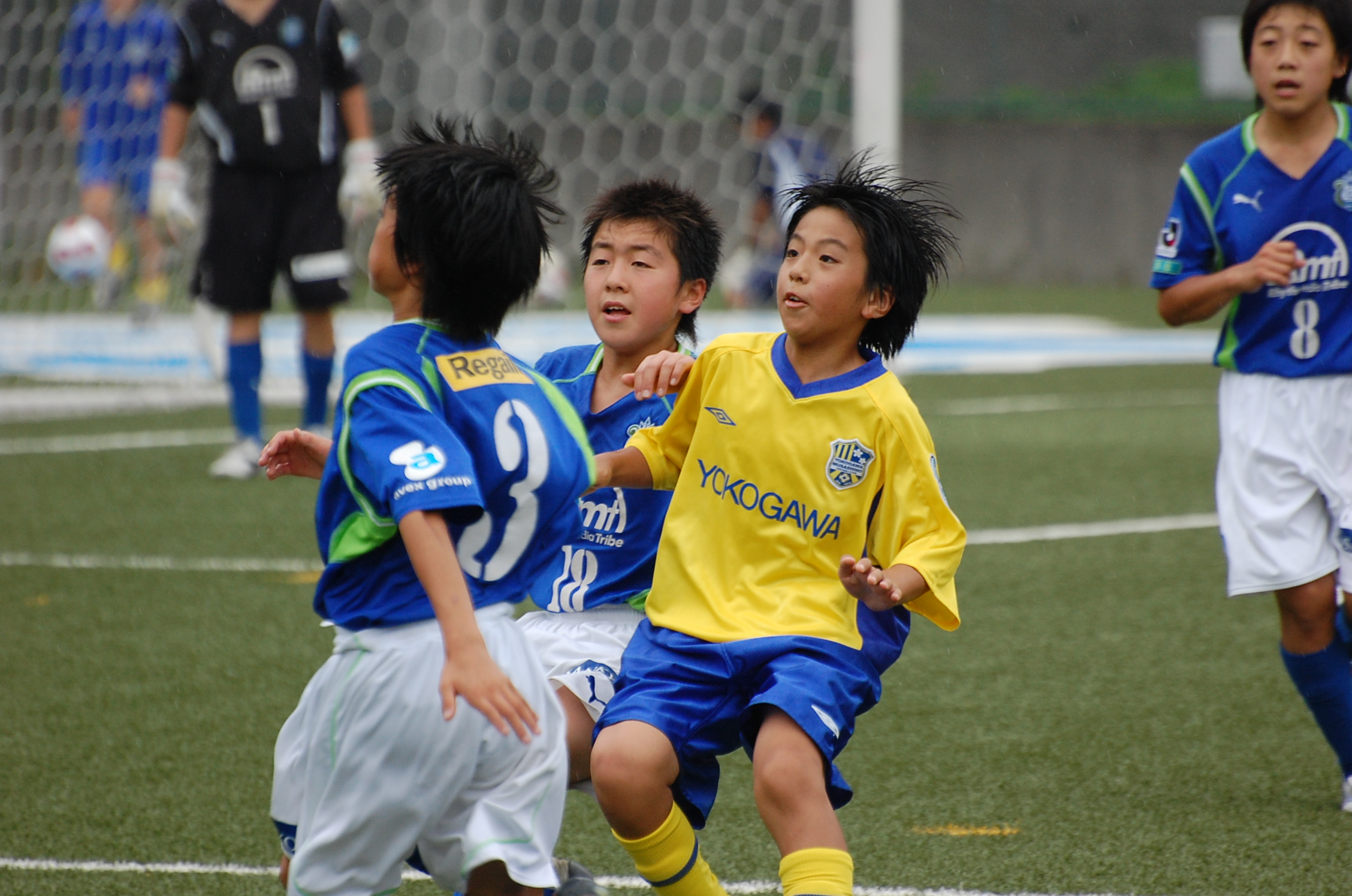 メトロポリタンリーグｕ １３ 湘南ベルマーレｊｙｖｓ横河武蔵野フットボールクラブ ジュニアサッカーweekly