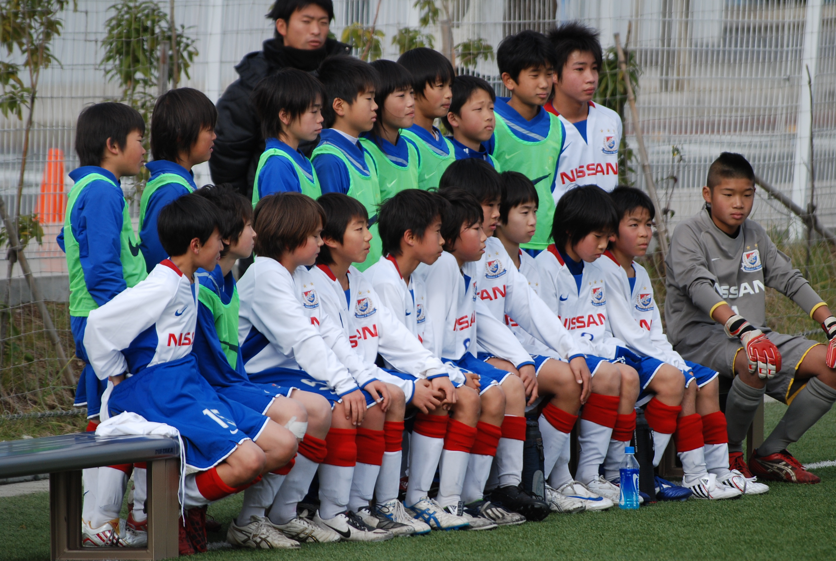 タカナシ乳業第１６回f マリノスカップｕ １２大会 １日目 ジュニアサッカーweekly