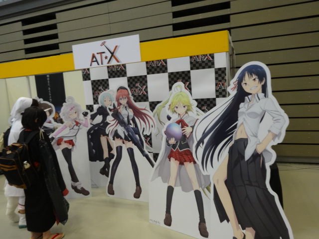 刈谷アニメcollection 14 刈谷駅前に参加してきたって話 ラボラトリィとにわか雨 刈谷アニメcollection 14 刈谷駅前に参加してきたって話 ラボラトリィとにわか雨