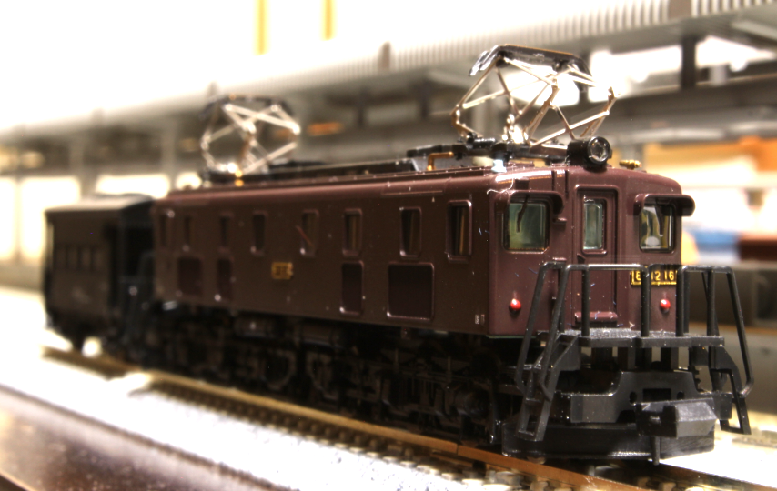 マイクロエース EF12-16 電気機関車 スノープロウ付き マイクロエース EF12-16 電気機関車 スノープロウ付き Amazon