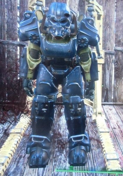 Ps4 フォールアウト4 プレイ日記17 女性主人公にてプレイ中 しばいつんの何でもないゲーム日記