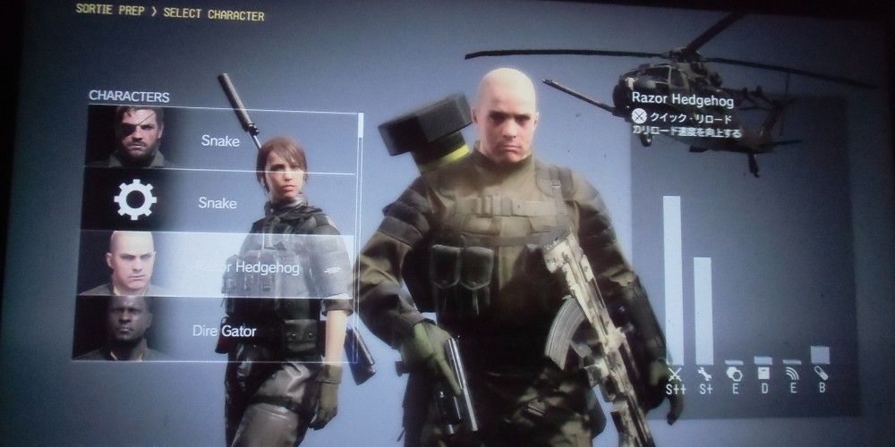 Ps4 メタルギアソリッド5 ファントムペイン プレイ日記9 ミッション41 46まで しばいつんの何でもないゲーム日記 Ps4 メタルギアソリッド5 ファントムペイン プレイ日記9 ミッション41 46まで しばいつんの何でもないゲーム日記