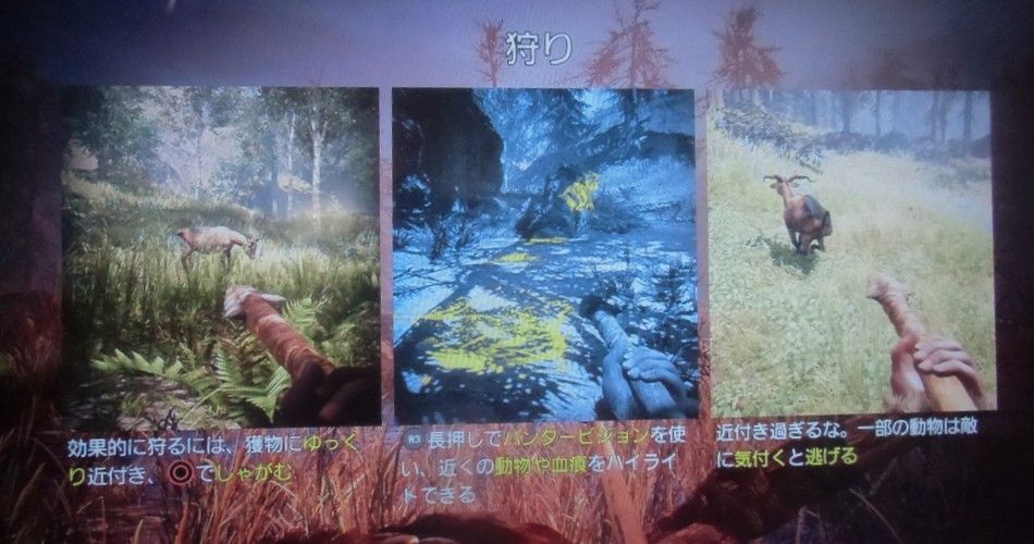 Ps4 ファークライプライマル ゲーム日記まとめ しばいつんの何でもない日記2代目 Ps4 ファークライプライマル ゲーム日記まとめ しばいつんの何でもない日記2代目
