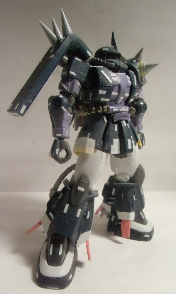 HGザクⅡ 3種、ハイザック　４点おまとめ オリジン、ガンベ限定、黒い三連星 HGザクⅡ 3種、ハイザック 4点おまとめ オリジン、ガンベ限定