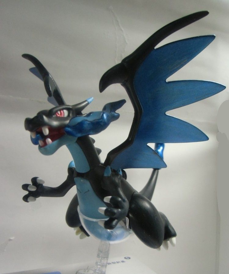 ポケプラ　メガリザードンx 黒いレックウザ　伝説三犬　御三家　セット　未組立新品 ポケプラ メガリザードンx 黒いレックウザ 伝説三犬 御三家