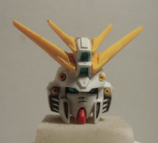 HGFCゴッドガンダム作成日記1。 : しばいつんの何でもない模型