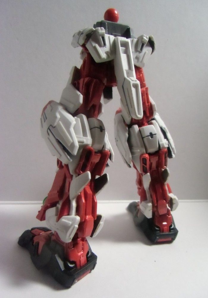 HGBF戦国アストレイ作成日記3。 : しばいつんの何でもない模型