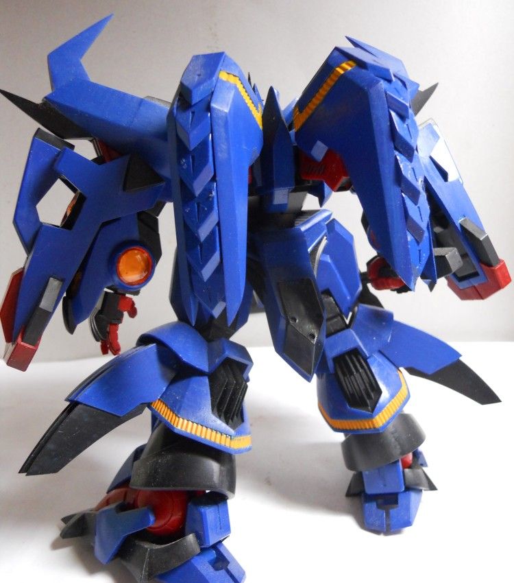 コトブキヤ　グランゾン　完成品 グランゾン｜スーパーロボット大戦OG ORIGINAL GENERATIONS