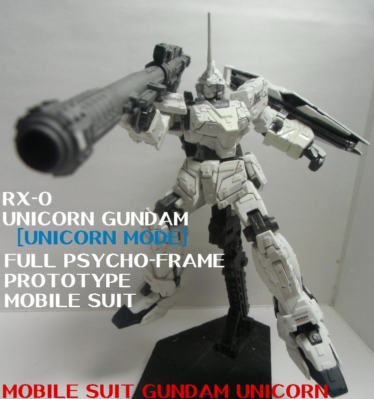 ユニコーンシリーズ HG まとめ売り 未組立品】HGUC 1/144 ユニコーンガンダムシリーズ 9個 - メルカリ