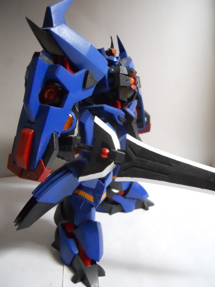 コトブキヤS.R.G-S-038 NONスケールグランゾン : しばいつんの何でも