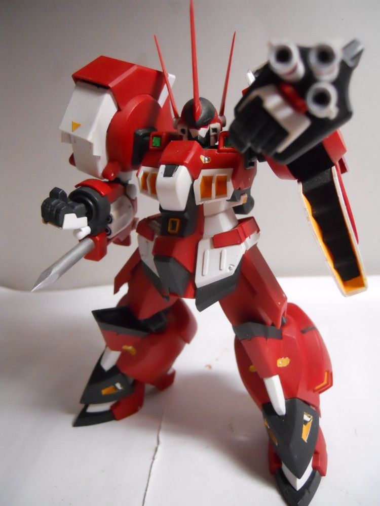 コトブキヤS.R.G-S-004 1/144アルト・アイゼン : しばいつんの何でも
