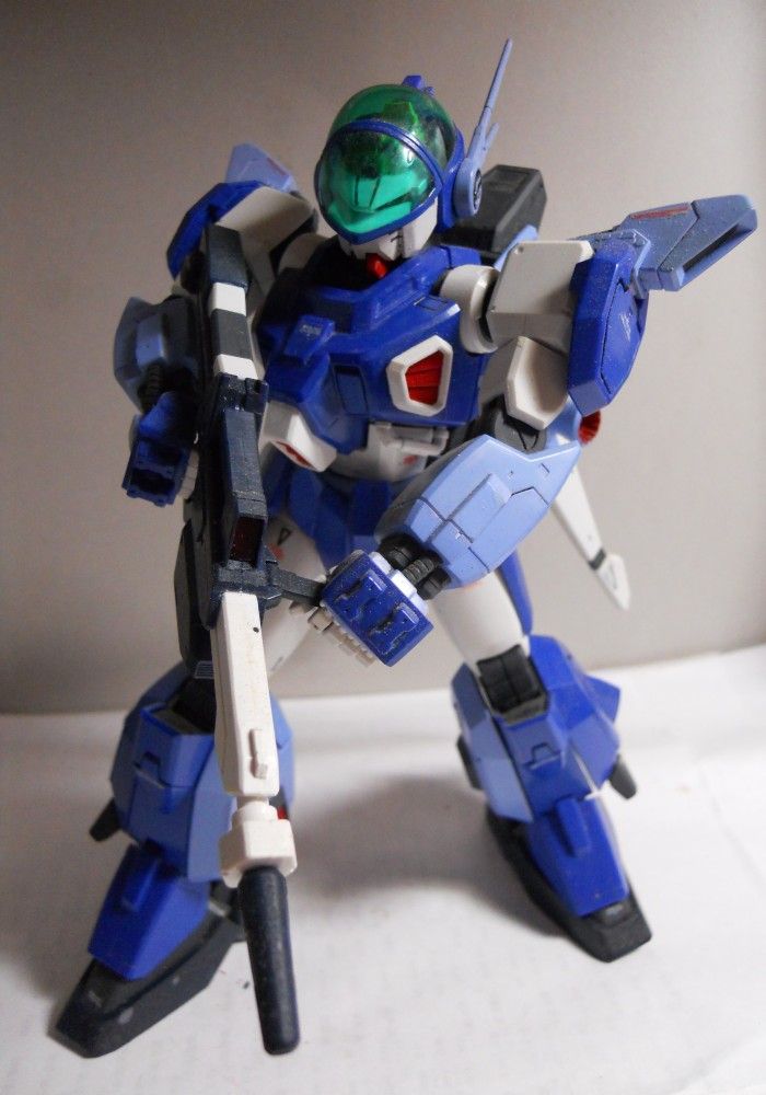 R3レイズナー。 : しばいつんの何でもない模型作成日記