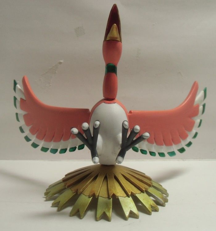 ポケプラ №5「ホウオウ」、№9「スイクン」、№10「ライコウ」、№11