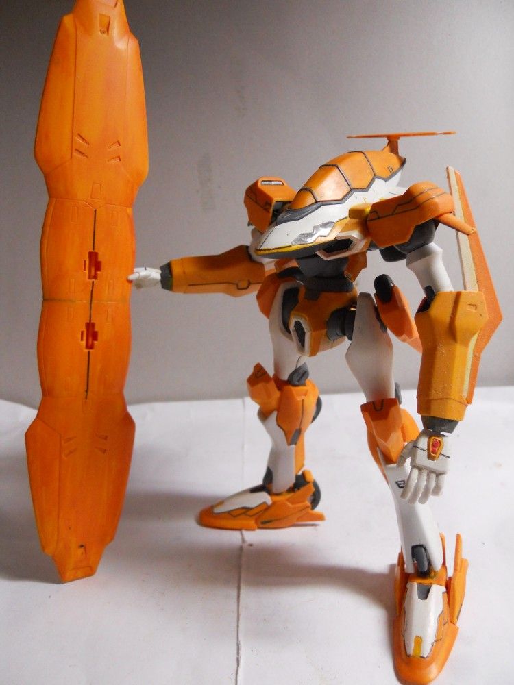 メカニックコレクション ターミナスタイプ606 : しばいつんの