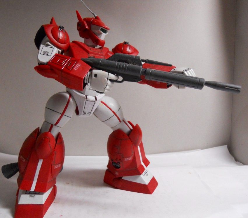 プラモデル　1/100 ネオファム（銀河漂流バイファム）組立塗装済 プラモデル 1/100 ネオファム（銀河漂流バイファム）組立塗装済 【公式