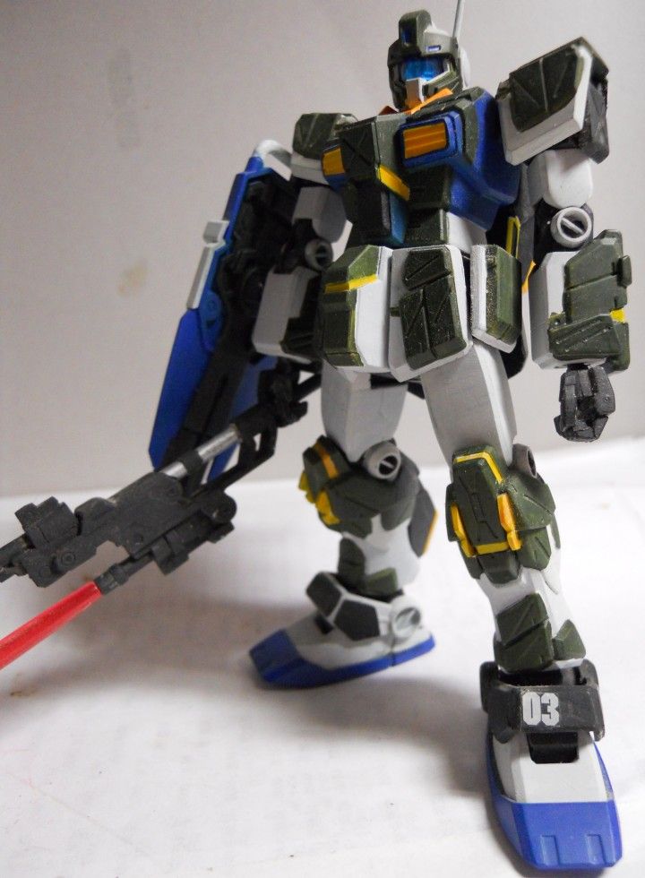 有名な ガンプラ Hguc ジム ジム改 ネモ ジムストライカー Hg プラモデル Www Hallo Tv