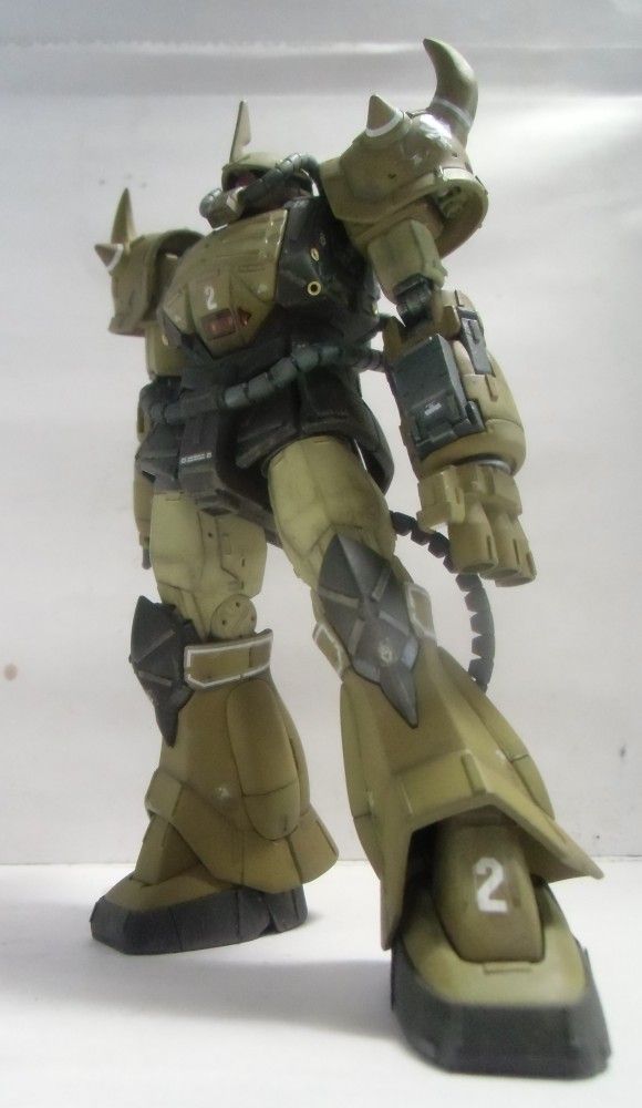 HG ザク・デザートタイプ プロトタイプグフ 2体セット HG ザク