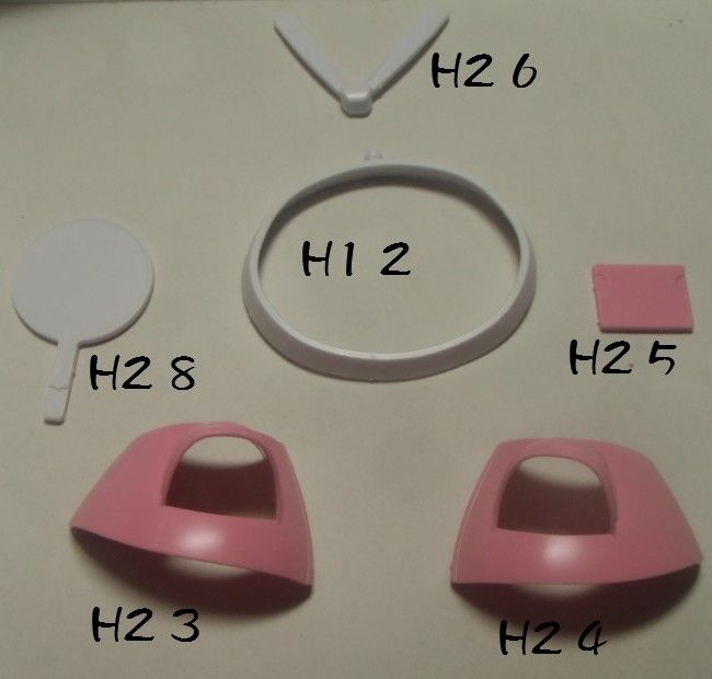 妖怪ウォッチ ニャーkb応援ステージセット ツチノコパンダ ジバニャン 作成日記1 しばいつんの何でもない模型作成日記