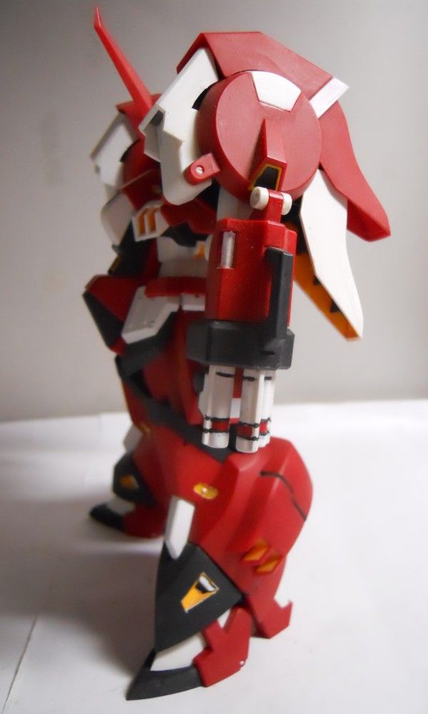 コトブキヤS.R.G-S-004 1/144アルト・アイゼン : しばいつんの何でも