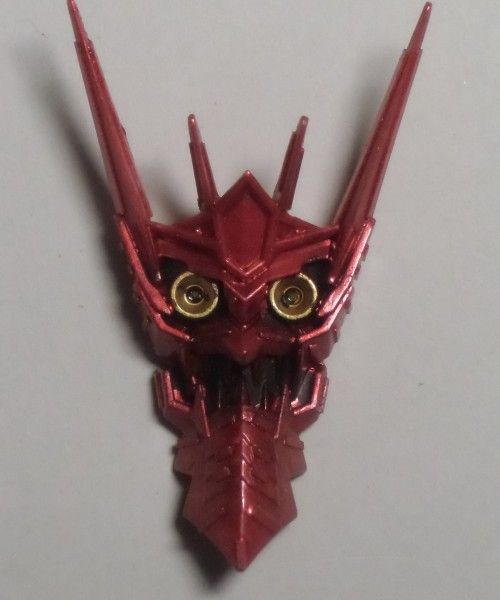 HGBF戦国アストレイ作成日記4。 : しばいつんの何でもない模型