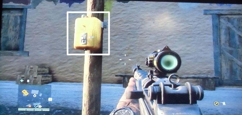 ファークライ4プレイ日記2 Act1 まで しばいつんの何でもない日記2代目 ファークライ4プレイ日記2 Act1 まで しばいつんの何でもない日記2代目