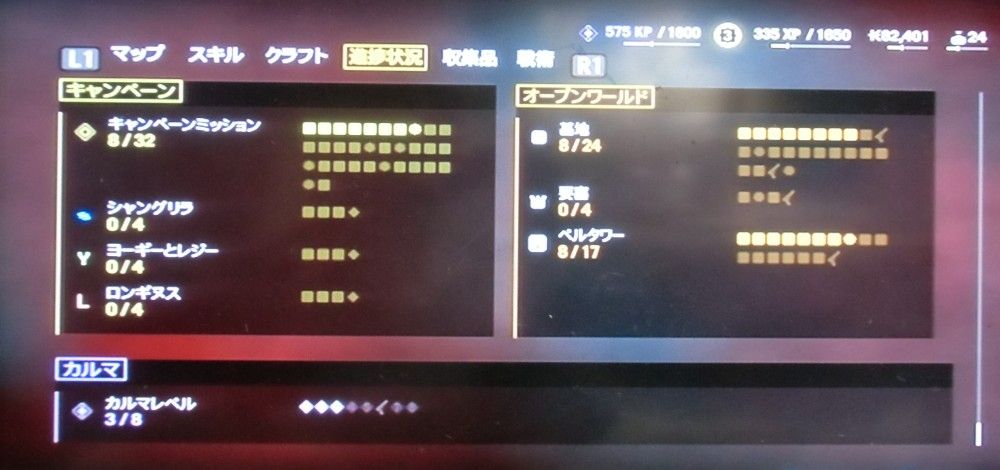 Ps3 ファークライ4 始めました しばいつんの何でもない日記2代目