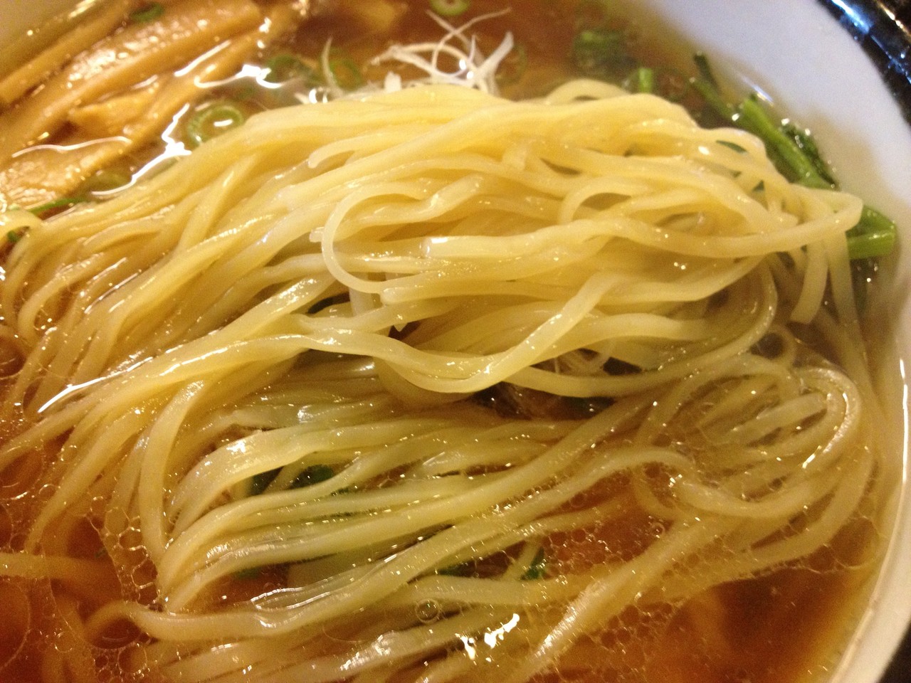 麺乃家 @ 大阪市中央区上本町西 : ラーメン武者修行日記