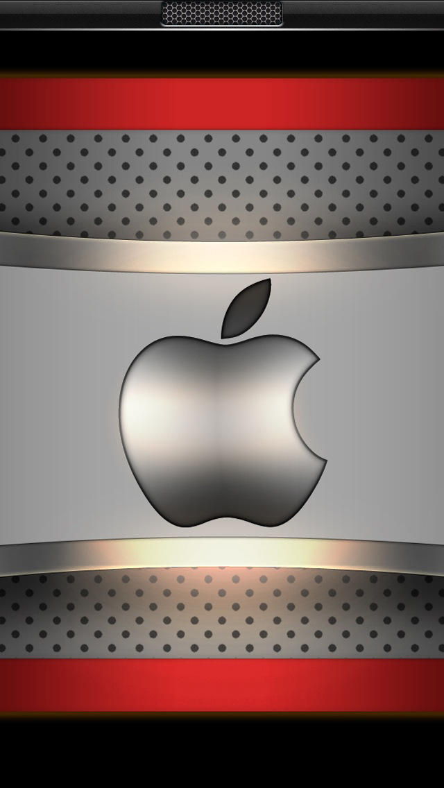 Iphone6 5 ホーム画面 待ち受け 壁紙 画像 置き場 Iphone