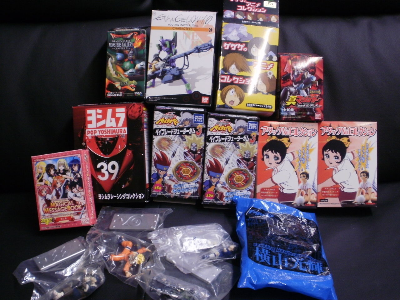 銀河のアトミック 福袋