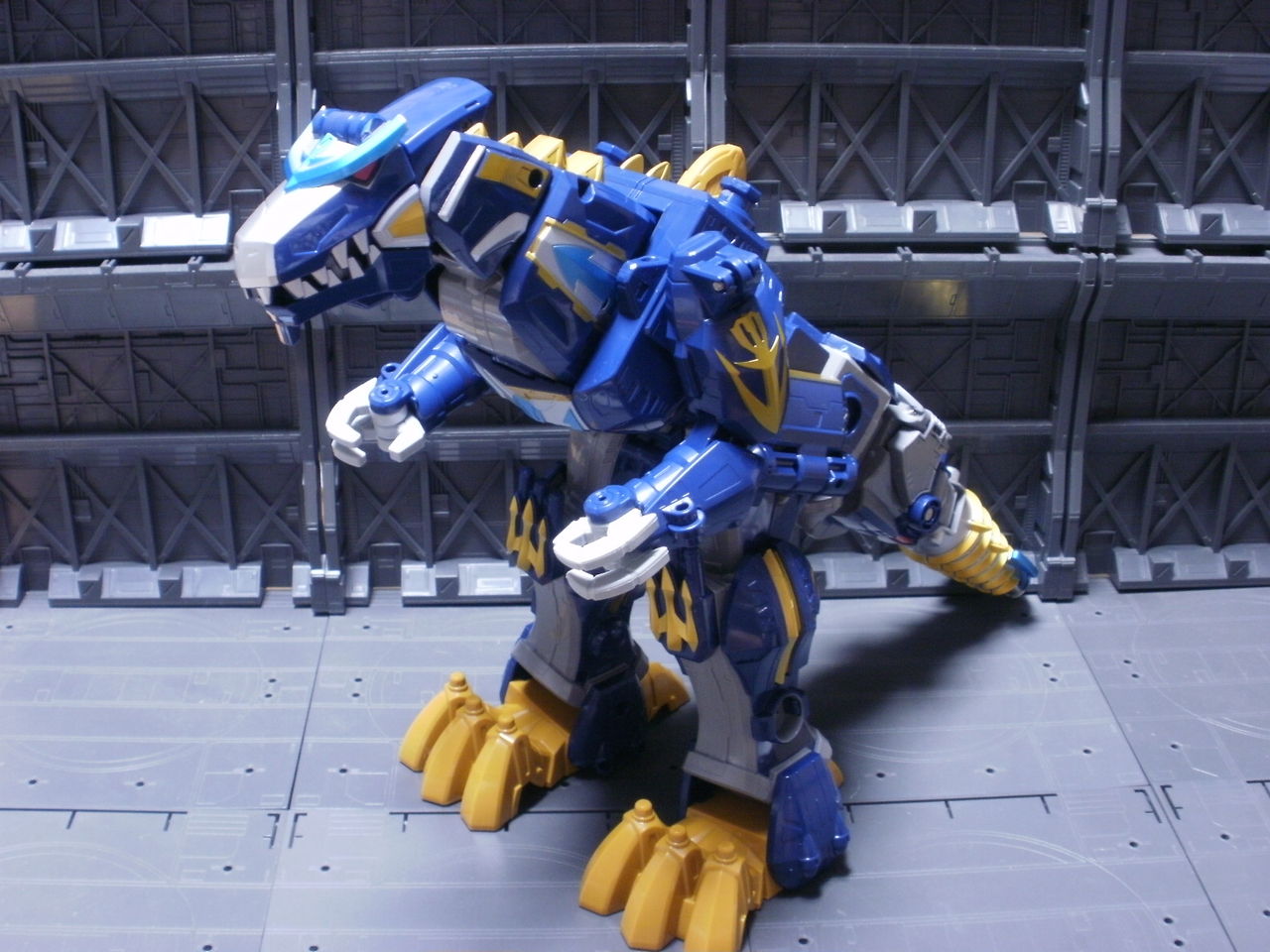 DXゴーカイオー&DX豪獣神&マジドラゴンの3点セット 海賊合体 DX