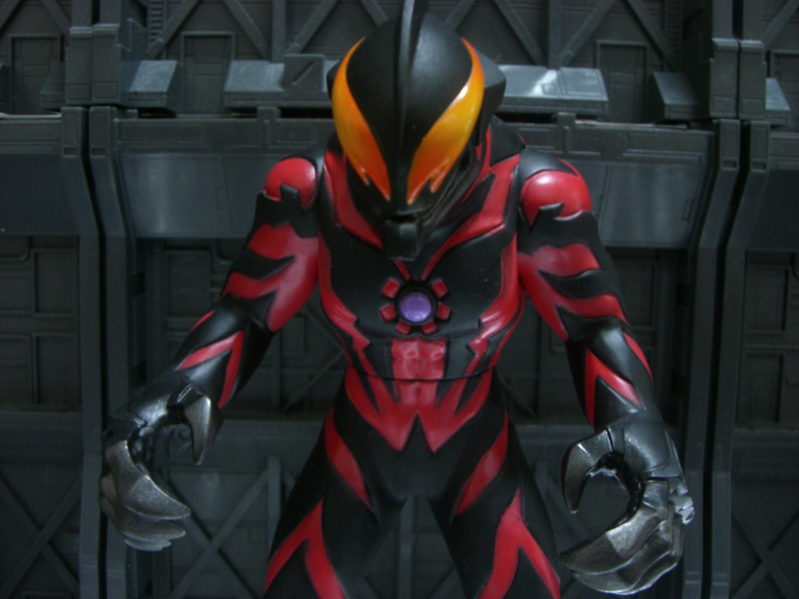 ウルトラ怪獣シリーズ 09movie ウルトラマンベリアル 銀河のアトミック