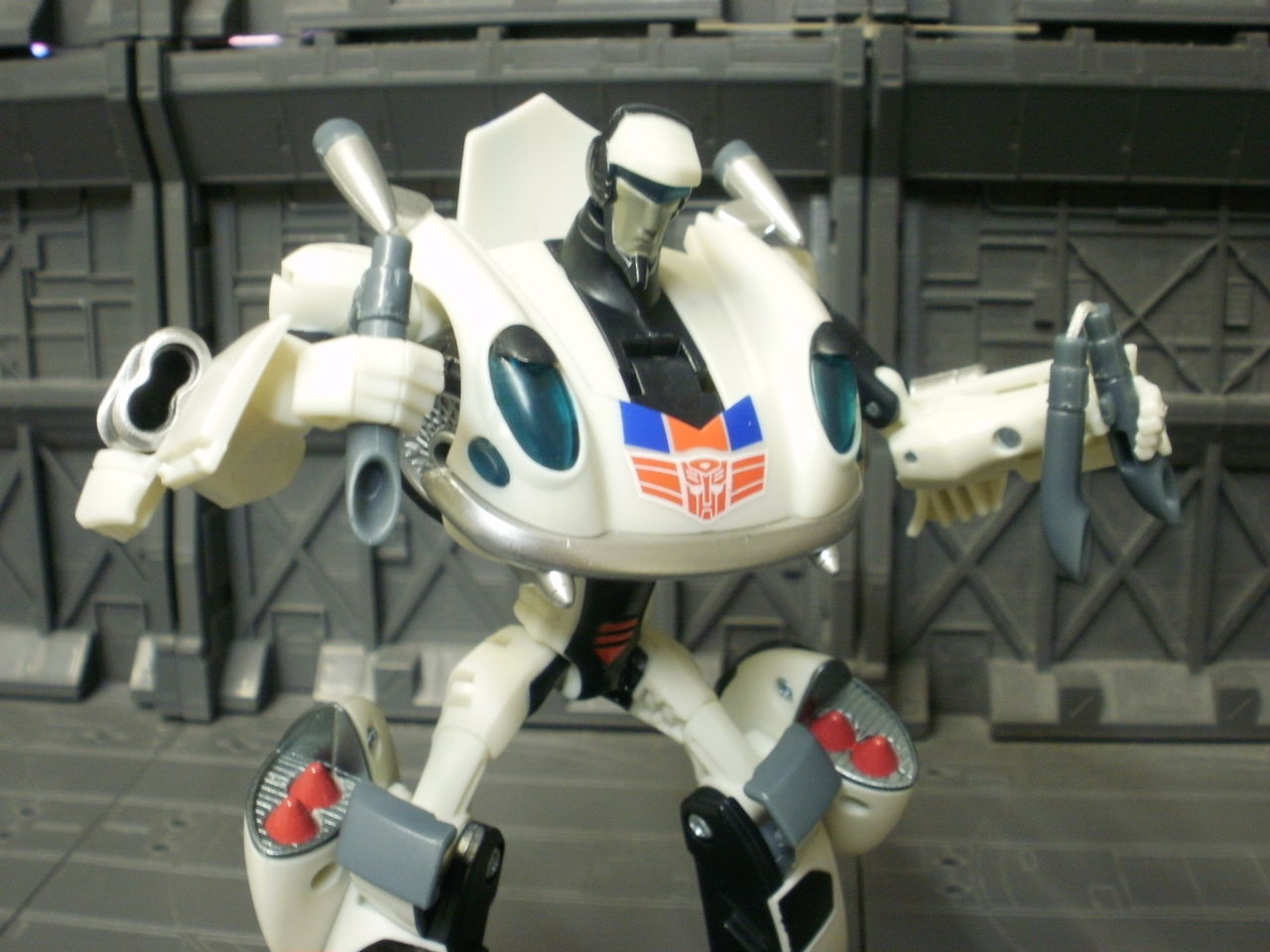Tf アニメイテッド Ta 29 オートボット ジャズ 銀河のアトミック Tf アニメイテッド Ta 29 オートボット ジャズ 銀河のアトミック