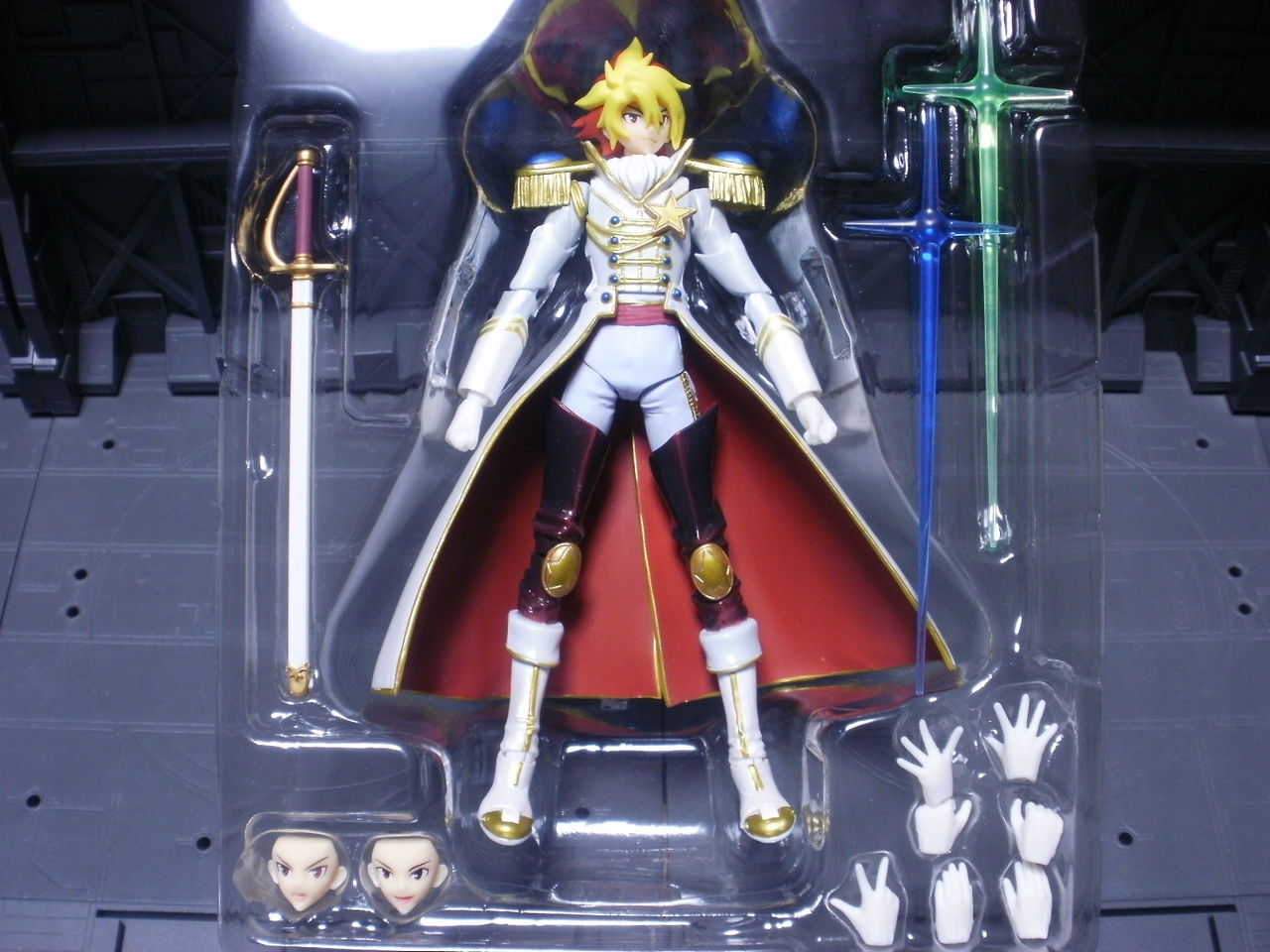 S H フィギュアーツ ツナシ タクトとか 銀河のアトミック